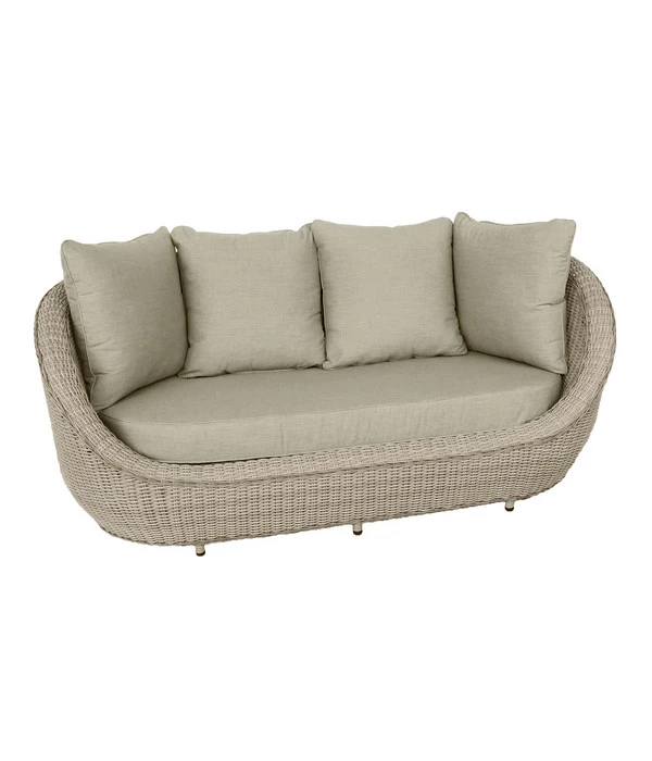 Dehner Lounge Bari, 2-teilig 4 Dehner Lounge Bari, 2-teilig – Bild 2