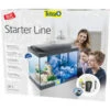 Tetra Aquarium-Set Starter Line LED, 80 L, Ca. B62/H52/T33 Cm -Garten im Freien 6666242 WE FS 001 TetraStarterLineLED80Liter