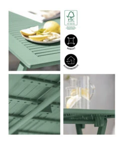 Dehner Klappbank Stavanger, 2-Sitzer 24 Dehner Klappbank Stavanger, 2-Sitzer -Garten im Freien 6666465 WE IG 002 DehnerKlappbankStavanger