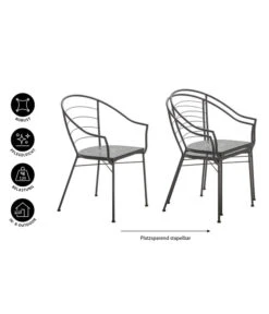 Dehner Mosaiksessel Madeleine 11 Dehner Mosaiksessel Madeleine -Garten im Freien 6666523 WE IG 001 MosaikstuhlMadeleineFINAL