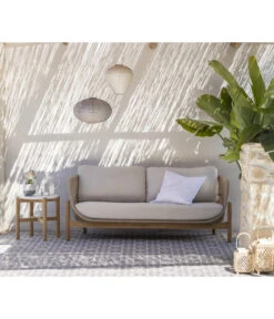 Dehner Sofa Portofino, 2-Sitzer -Garten im Freien 6667901 WE MO 001 DehnerSofaPortofino