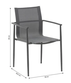 Dehner Stapelstuhl Lille -Garten im Freien 6670970 WE BG 001 DehnerStapelstuhlLille