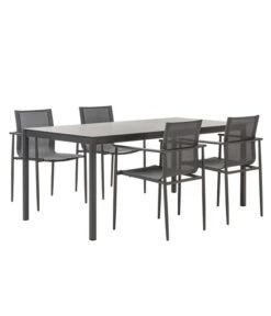 Dehner Stapelstuhl Lille -Garten im Freien 6670970 WE FS 004 DehnerStapelstuhlLille