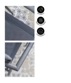 Dehner Stapelstuhl Lille -Garten im Freien 6670970 WE IG 002 DehnerStapelstuhlLille