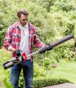 AL-KO Akku-Heckenschere HT 4055, Inkl. Akku -Garten im Freien 6674576 WE MO 002 AkkuHeckenschereHT4055