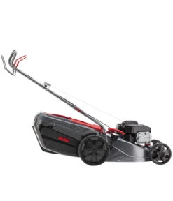 AL-KO Benzinrasenmäher 46.3 SP-B Highline 9 AL-KO Benzinrasenmäher 46.3 SP-B Highline -Garten im Freien 6674717 WE FS 004 ALKOBenzinrasenmaeher463SP BHighline