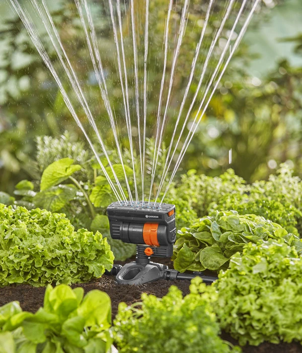 GARDENA Micro-Drip-System Viereckregner OS90 4 GARDENA Micro-Drip-System Viereckregner OS90 – Bild 2