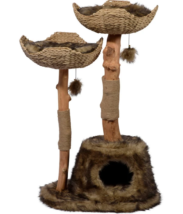 Dobar Petlife Design-Katzenmöbel Tony, Ca. B60/H111/T45 Cm 8 Dobar Petlife Design-Katzenmöbel Tony, Ca. B60/H111/T45 Cm – Bild 6