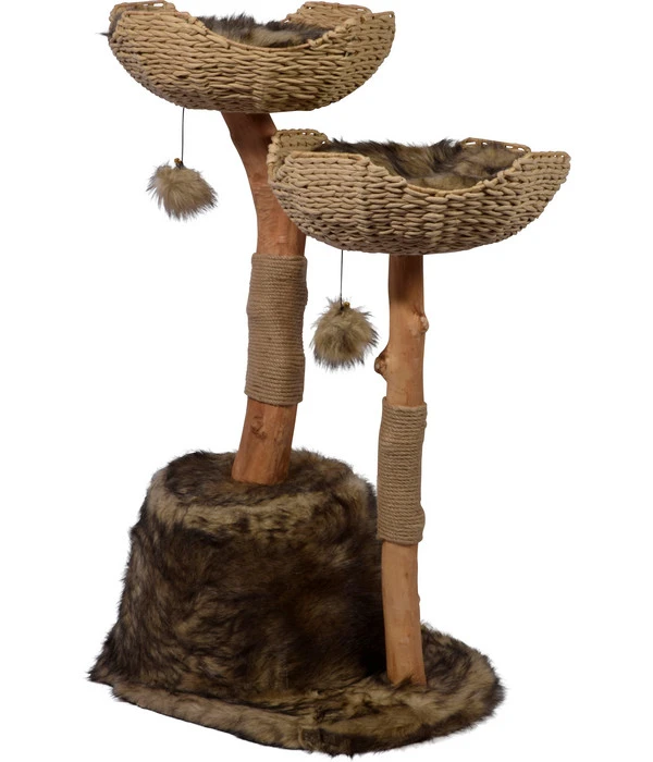 Dobar Petlife Design-Katzenmöbel Tony, Ca. B60/H111/T45 Cm 10 Dobar Petlife Design-Katzenmöbel Tony, Ca. B60/H111/T45 Cm – Bild 8