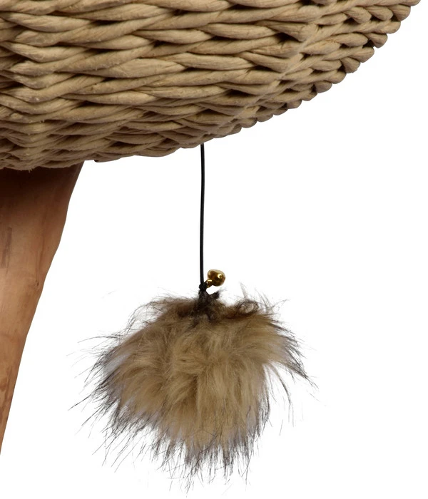 Dobar Petlife Design-Katzenmöbel Tony, Ca. B60/H111/T45 Cm 13 Dobar Petlife Design-Katzenmöbel Tony, Ca. B60/H111/T45 Cm – Bild 11