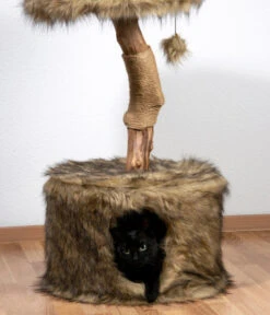 Dobar Petlife Design-Katzenmöbel Ruby, Ca. B45/H88/T45 Cm 11 Dobar Petlife Design-Katzenmöbel Ruby, Ca. B45/H88/T45 Cm -Garten im Freien 6689764 WE MO 001 DobarKratzbaumRuby