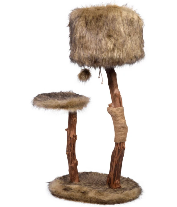 Dobar Petlife Design-Katzenmöbel Sunny, Ca. B50/H109/T40 Cm 7 Dobar Petlife Design-Katzenmöbel Sunny, Ca. B50/H109/T40 Cm – Bild 5