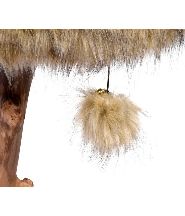 Dobar Petlife Design-Katzenmöbel Sunny, Ca. B50/H109/T40 Cm 9 Dobar Petlife Design-Katzenmöbel Sunny, Ca. B50/H109/T40 Cm – Bild 7