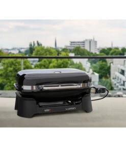 Weber Elektrogrill Lumin, Ca. B66/H30,5/T48,5 Cm -Garten im Freien 6691406 WE MO 002 WeberElektrogrillLumin