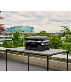 Weber Elektrogrill Lumin, Ca. B66/H30,5/T48,5 Cm -Garten im Freien 6691406 WE MO 004 WeberElektrogrillLumin