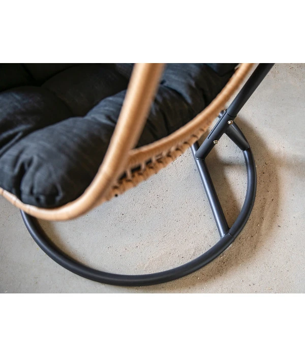 Dehner Hängesessel Venezia 8 Dehner Hängesessel Venezia – Bild 6