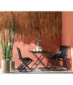 Dehner Klappstuhl Chicago -Garten im Freien 6701544 WE MO 002 BalkongruppeChicago