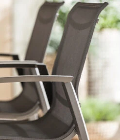 Dehner Stapelstuhl Nancy -Garten im Freien 6701726 WE DE 002 StapelstuhlNancy