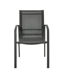 Dehner Stapelstuhl Nancy -Garten im Freien 6701726 WE FS 001 StapelstuhlNancyFrontal