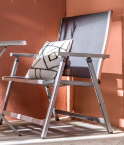 Dehner Klappbank Chicago, 2-Sitzer -Garten im Freien 6701783 WE MO 003 KlappbankChicago