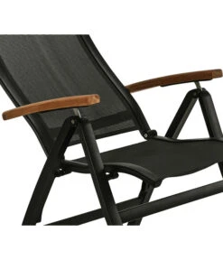 Dehner Klappsessel Chicago Wood -Garten im Freien 6701817 WE DE 001 KlappstuhlChicagoWoodNeu