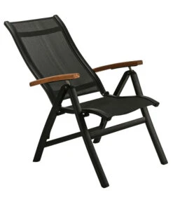 Dehner Klappsessel Chicago Wood -Garten im Freien 6701817 WE FS 003 KlappstuhlChicagoWoodNeu