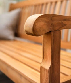 Dehner Gartenbank Havanna, 3-Sitzer -Garten im Freien 6707897 WE DE 001 BankHavanna