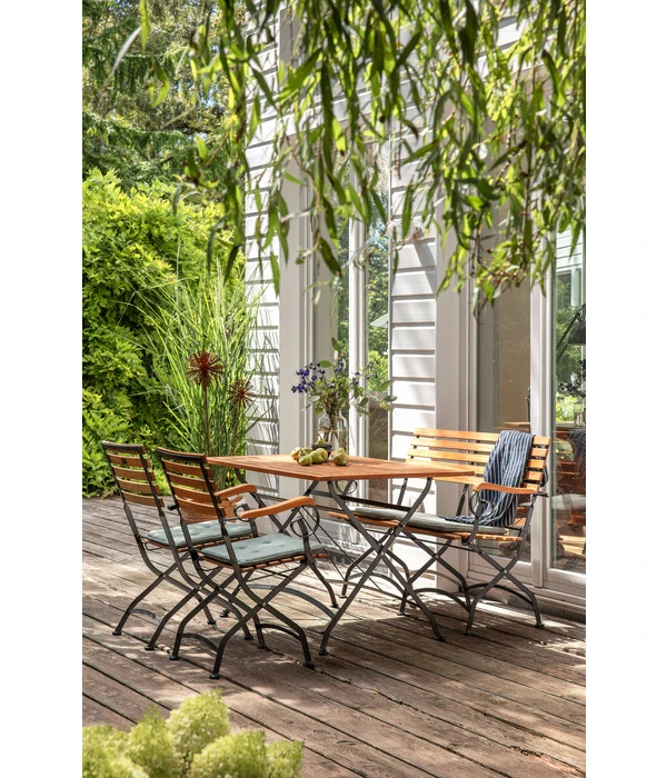 Dehner Klapptisch Tegernsee 4 Dehner Klapptisch Tegernsee – Bild 2