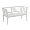 Dehner Gartenbank Floriana, 2-Sitzer 2 Dehner Gartenbank Floriana, 2-Sitzer -Garten im Freien 6708424 WE FS 001 BankFloriana2er