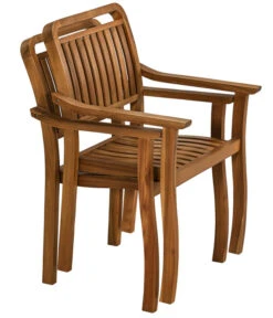 Dehner Stapelsessel Lima -Garten im Freien 6708705 WE FS 003 StapelsesselLimaNeu