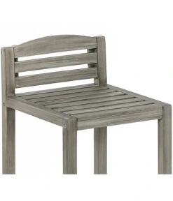 Dehner Barstuhl Southampton -Garten im Freien 6713440 WE DE 001 BarstuhlSouthamptonGrauNeu