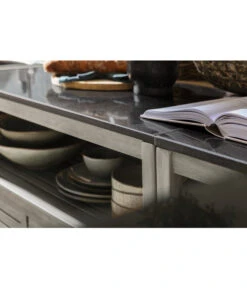 Dehner Bartisch Southampton, Ca. B115/H105/T65 Cm -Garten im Freien 6713705 WE DE 001 SchrankSouthampton