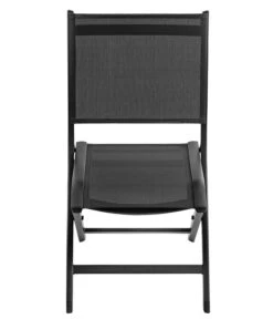 Dehner Klappstuhl Chicago -Garten im Freien 6721054 WE FS 002 BalkonKlappstuhlChicagoWood