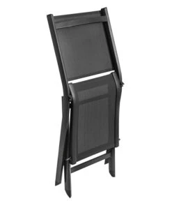 Dehner Klappstuhl Chicago -Garten im Freien 6721054 WE FS 003 BalkonKlappstuhlChicagoWood