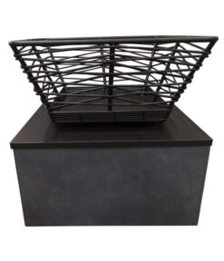 Feuerschale Alicante, Ca. B58/H60/T58 Cm