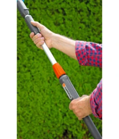 GARDENA Akku-Teleskop-Heckenschere THS 42/18V P4A Set -Garten im Freien 6725899 WE MO 004 GARDENAAkkuTeleskopHeckenschereTHS4218VP4A 1