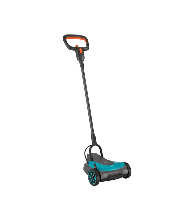 GARDENA Akku-Rasenmäher HandyMower 22/18V P4A Set, Ca. B34,5/H126/T38,5 Cm 4 GARDENA Akku-Rasenmäher HandyMower 22/18V P4A Set, Ca. B34,5/H126/T38,5 Cm – Bild 2