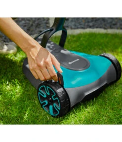 GARDENA Akku-Rasenmäher HandyMower 22/18V P4A Set, Ca. B34,5/H126/T38,5 Cm 30 GARDENA Akku-Rasenmäher HandyMower 22/18V P4A Set, Ca. B34,5/H126/T38,5 Cm -Garten im Freien 6725923 WE MO 006 GARDENAAkkuRasenmaeherHandyMower2218VP4ASet 1