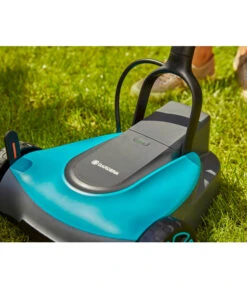 GARDENA Akku-Rasenmäher HandyMower 22/18V P4A Set, Ca. B34,5/H126/T38,5 Cm 31 GARDENA Akku-Rasenmäher HandyMower 22/18V P4A Set, Ca. B34,5/H126/T38,5 Cm -Garten im Freien 6725923 WE MO 007 GARDENAAkkuRasenmaeherHandyMower2218VP4ASet 1