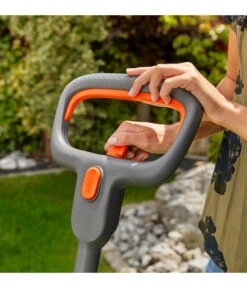 GARDENA Akku-Rasenmäher HandyMower 22/18V P4A Set, Ca. B34,5/H126/T38,5 Cm 36 GARDENA Akku-Rasenmäher HandyMower 22/18V P4A Set, Ca. B34,5/H126/T38,5 Cm -Garten im Freien 6725923 WE MO 013 GARDENAAkkuRasenmaeherHandyMower2218VP4ASet 1