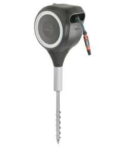 GARDENA Garten-Schlauchbox RollUp S -Garten im Freien 6726053 WE FS 001 GardenaSchlauchbox