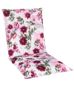 Dehner Niederlehnerpolster Solin, Ca. B50/H6/T105 Cm