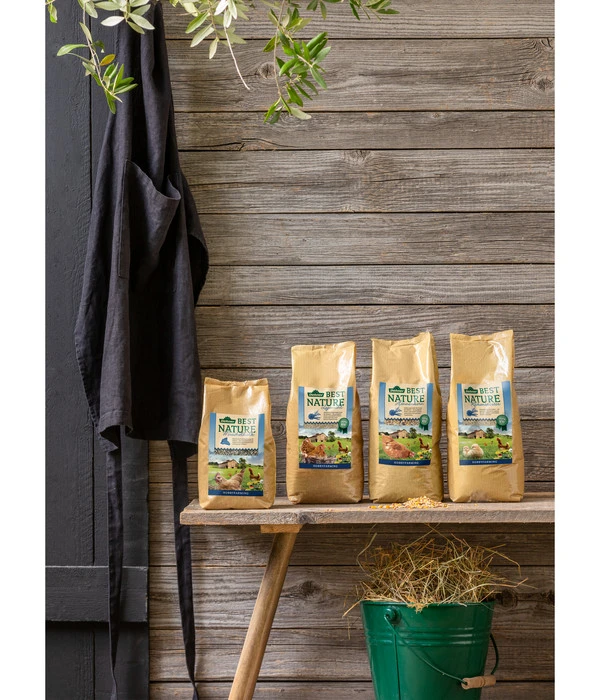 Dehner Best Nature Hühnerfutterergänzung Bio Legemehl 4 Dehner Best Nature Hühnerfutterergänzung Bio Legemehl – Bild 2