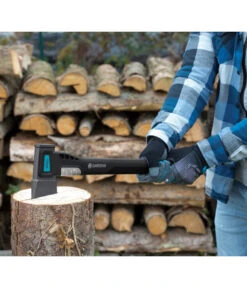 GARDENA Gerätehandschuh -Garten im Freien 6731772 WE MO 004 GardenaGartenhandschuhM8 1