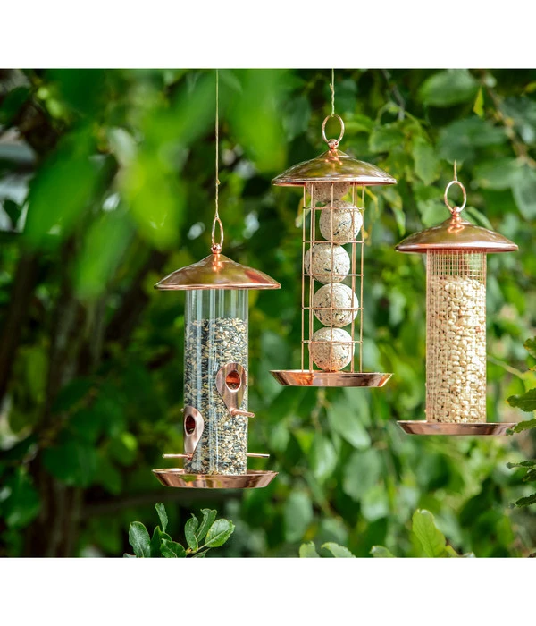 Dehner Natura Futtersäule Chloe 4 Dehner Natura Futtersäule Chloe – Bild 2