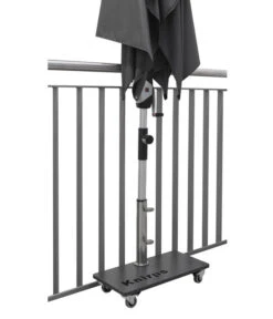 Knirps Schirmständer, 25 Kg 20 Knirps Schirmständer, 25 Kg -Garten im Freien 6737571 WE MO 001 KnirpsBalkonstaender25k