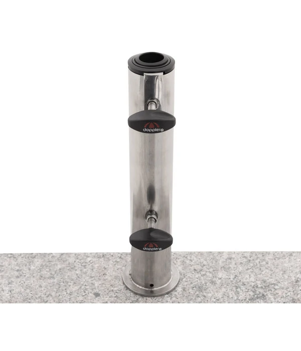 Doppler Schirmständer, 25 Kg 5 Doppler Schirmständer, 25 Kg – Bild 3