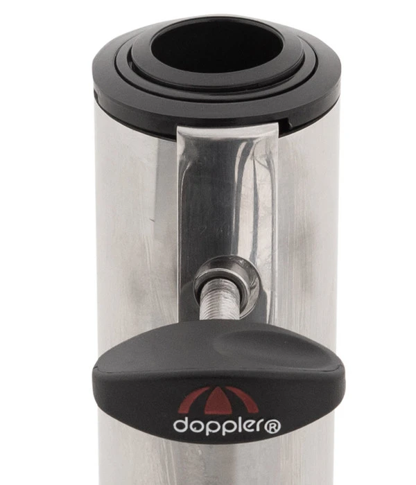 Doppler Schirmständer, 25 Kg 6 Doppler Schirmständer, 25 Kg – Bild 4