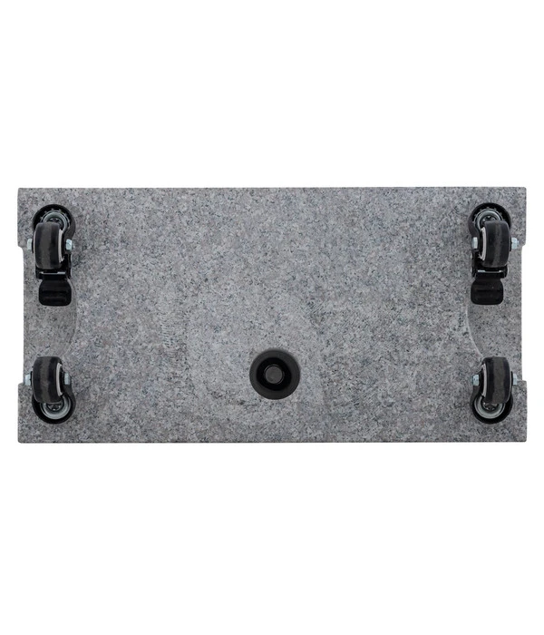 Doppler Schirmständer, 25 Kg 7 Doppler Schirmständer, 25 Kg – Bild 5