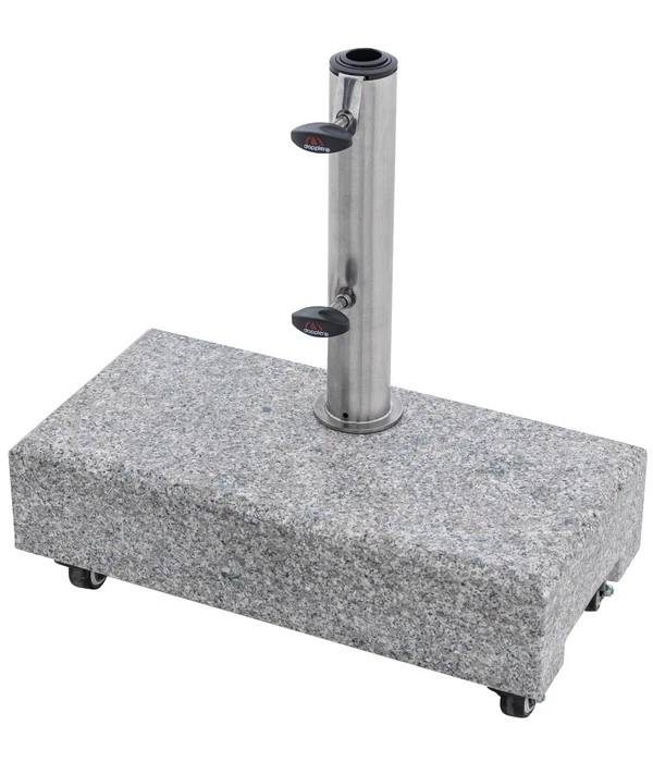 Doppler Schirmständer, 25 Kg 3 Doppler Schirmständer, 25 Kg